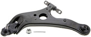 Suspension Control Arm and Ball Joint Assembly Mevotech GS861130