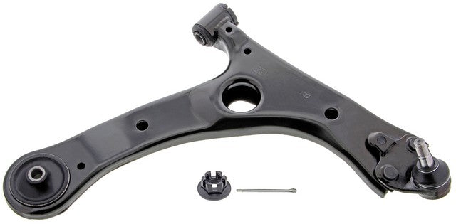 Suspension Control Arm and Ball Joint Assembly Mevotech GS861154