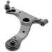Suspension Control Arm and Ball Joint Assembly Mevotech GS861155