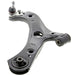 Suspension Control Arm and Ball Joint Assembly Mevotech GS861259