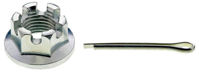 Suspension Control Arm and Ball Joint Assembly Mevotech GS861259