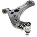 Suspension Control Arm and Ball Joint Assembly Mevotech GS861260