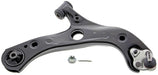 Suspension Control Arm and Ball Joint Assembly Mevotech GS861260