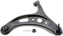 Suspension Control Arm and Ball Joint Assembly Mevotech GS861279
