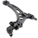 Suspension Control Arm and Ball Joint Assembly Mevotech GS861290