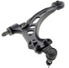 Suspension Control Arm and Ball Joint Assembly Mevotech GS861291