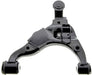 Suspension Control Arm and Ball Joint Assembly Mevotech GS861297
