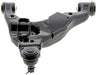 Suspension Control Arm and Ball Joint Assembly Mevotech GS861297