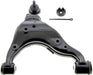Suspension Control Arm and Ball Joint Assembly Mevotech GS861297