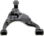Suspension Control Arm and Ball Joint Assembly Mevotech GS861298