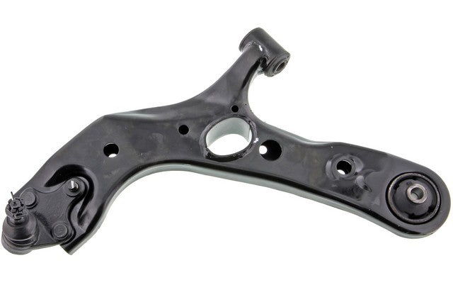 Suspension Control Arm and Ball Joint Assembly Mevotech GS86163