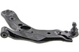 Suspension Control Arm and Ball Joint Assembly Mevotech GS86163