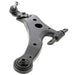 Suspension Control Arm and Ball Joint Assembly Mevotech GS86181