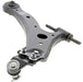 Suspension Control Arm and Ball Joint Assembly Mevotech GS86181