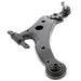 Suspension Control Arm and Ball Joint Assembly Mevotech GS86182