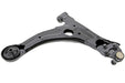 Suspension Control Arm and Ball Joint Assembly Mevotech GS86193