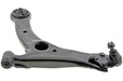 Suspension Control Arm and Ball Joint Assembly Mevotech GS86193
