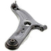 Suspension Control Arm and Ball Joint Assembly Mevotech GS901108