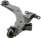 Suspension Control Arm and Ball Joint Assembly Mevotech GS90141