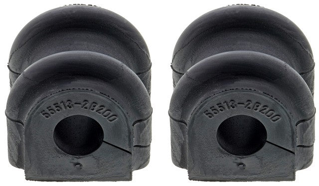 Suspension Stabilizer Bar Bushing Kit Mevotech GS908125
