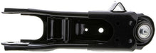Suspension Control Arm and Ball Joint Assembly Mevotech GS9663
