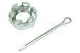 Suspension Control Arm and Ball Joint Assembly Mevotech GS9810
