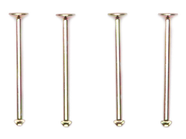 Brake Spring Hold Down Pin Raybestos Brakes H1089