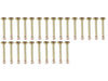 Brake Spring Hold Down Pin Raybestos Brakes H1101