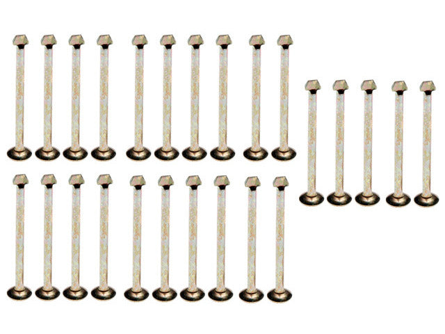 Brake Spring Hold Down Pin Raybestos Brakes H1105K