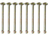 Brake Spring Hold Down Pin Raybestos Brakes H1107