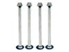 Brake Spring Hold Down Pin Raybestos Brakes H1107