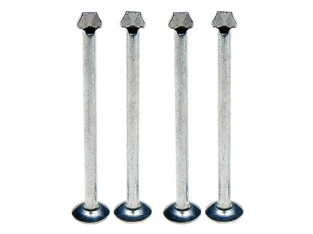 Brake Spring Hold Down Pin Raybestos Brakes H1107K