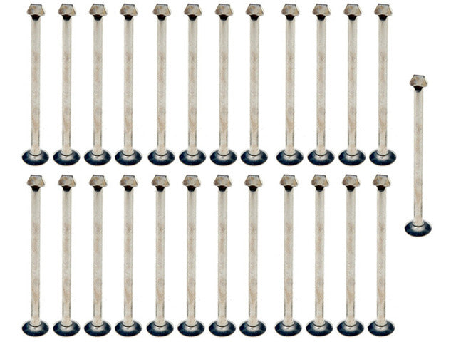 Brake Spring Hold Down Pin Raybestos Brakes H1109K
