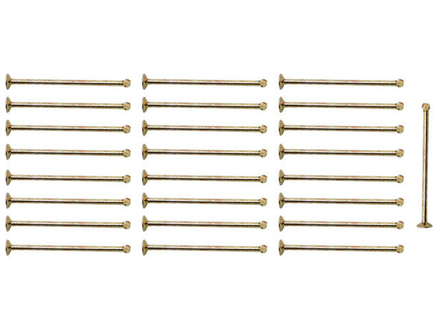 Brake Spring Hold Down Pin Raybestos Brakes H1111