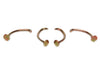 Brake Spring Hold Down Pin Raybestos Brakes H1119