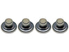 Drum Brake Hold Down Spring Cup Raybestos Brakes H1139K