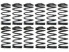 Drum Brake Hold Down Spring Raybestos Brakes H1153