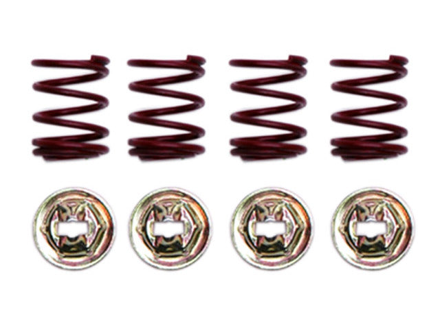 Drum Brake Hold Down Spring Raybestos Brakes H1163