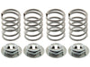 Drum Brake Hold Down Spring Raybestos Brakes H1168K