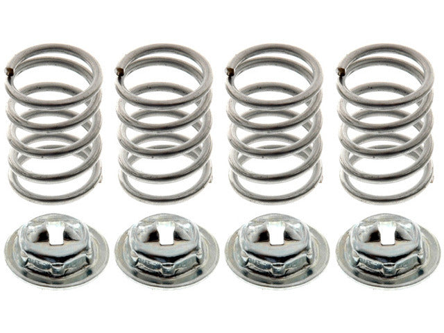 Drum Brake Hold Down Spring Raybestos Brakes H1168K