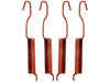 Drum Brake Return Spring Kit Raybestos Brakes H120