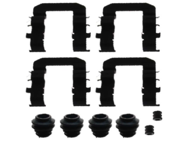 Drum Brake Self Adjuster Repair Kit Raybestos Brakes H12576