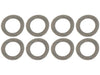 Drum Brake Shoe Spring Washer Raybestos Brakes H1312-2