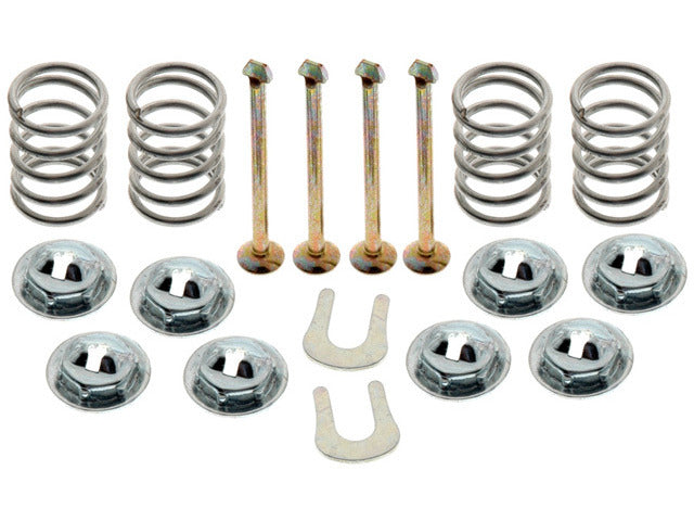 Drum Brake Shoe Hold Down Kit Raybestos Brakes H14018