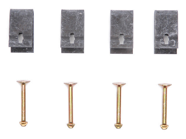 Drum Brake Shoe Hold Down Kit Raybestos Brakes H14024-2