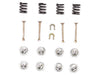 Drum Brake Shoe Hold Down Kit Raybestos Brakes H14028-2