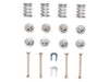 Drum Brake Shoe Hold Down Kit Raybestos Brakes H14049-2