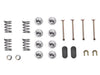Drum Brake Shoe Hold Down Kit Raybestos Brakes H14055-2
