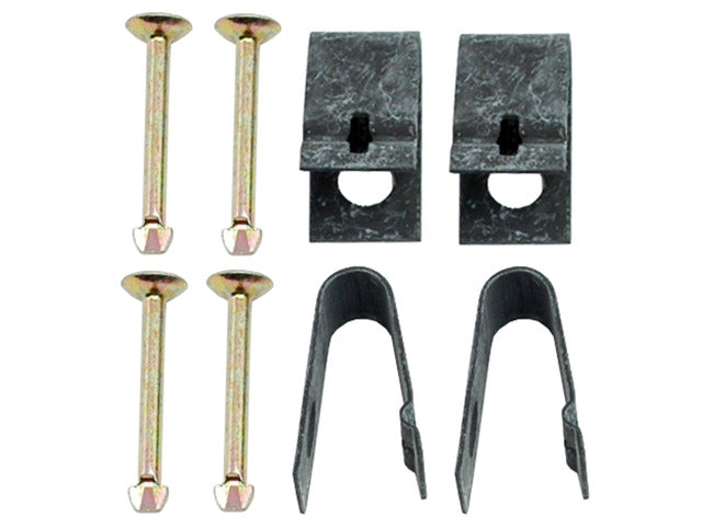 Drum Brake Shoe Hold Down Kit Raybestos Brakes H14068-2