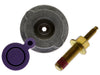 Disc Brake Low Frequency Noise Damper Raybestos Brakes H14358